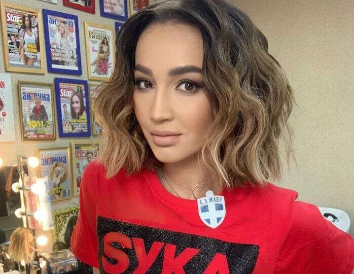 Ольга Бузова