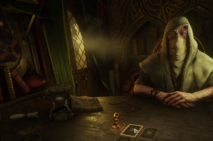 "Hand of Fate 2" - живая настольная игра в стиле Фэнтези. Бросьте вызов "Дилеру".