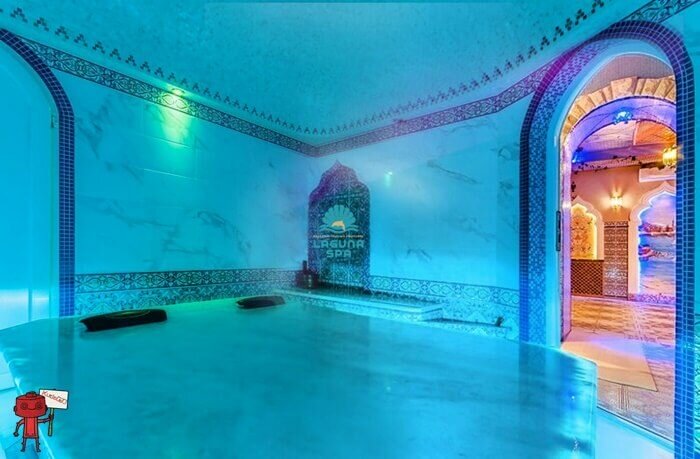 «Лагуна СПА»