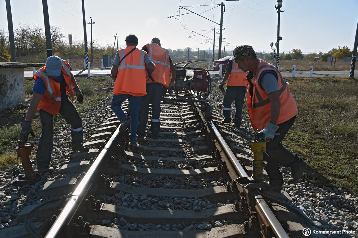Фото: Виктор Коротаев/Коммерсантъ