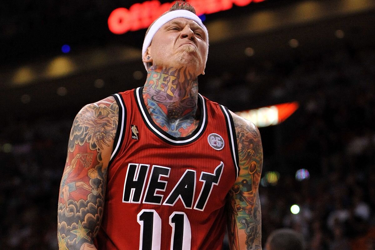 50 лучших игроков нба. Андерсон баскетболист. Chris Anderson Birdman.