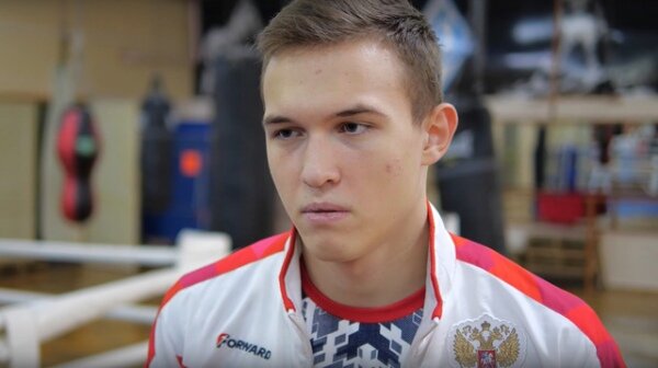 Михаил Усов