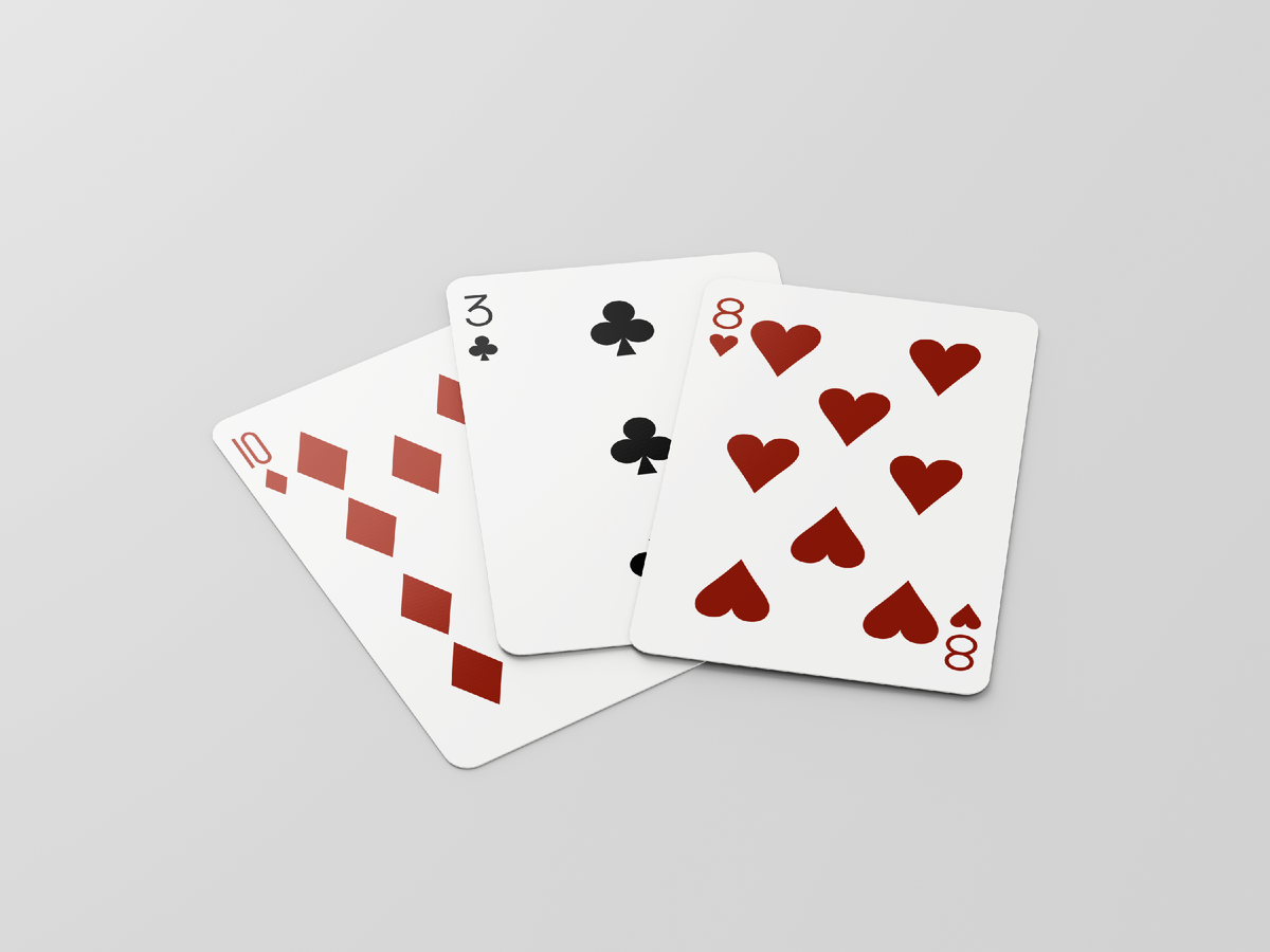 Contar cartas en blackjack