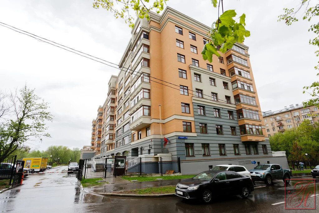 ЖК "Надежда" - проект бизнес-класса на юго-западе Москвы