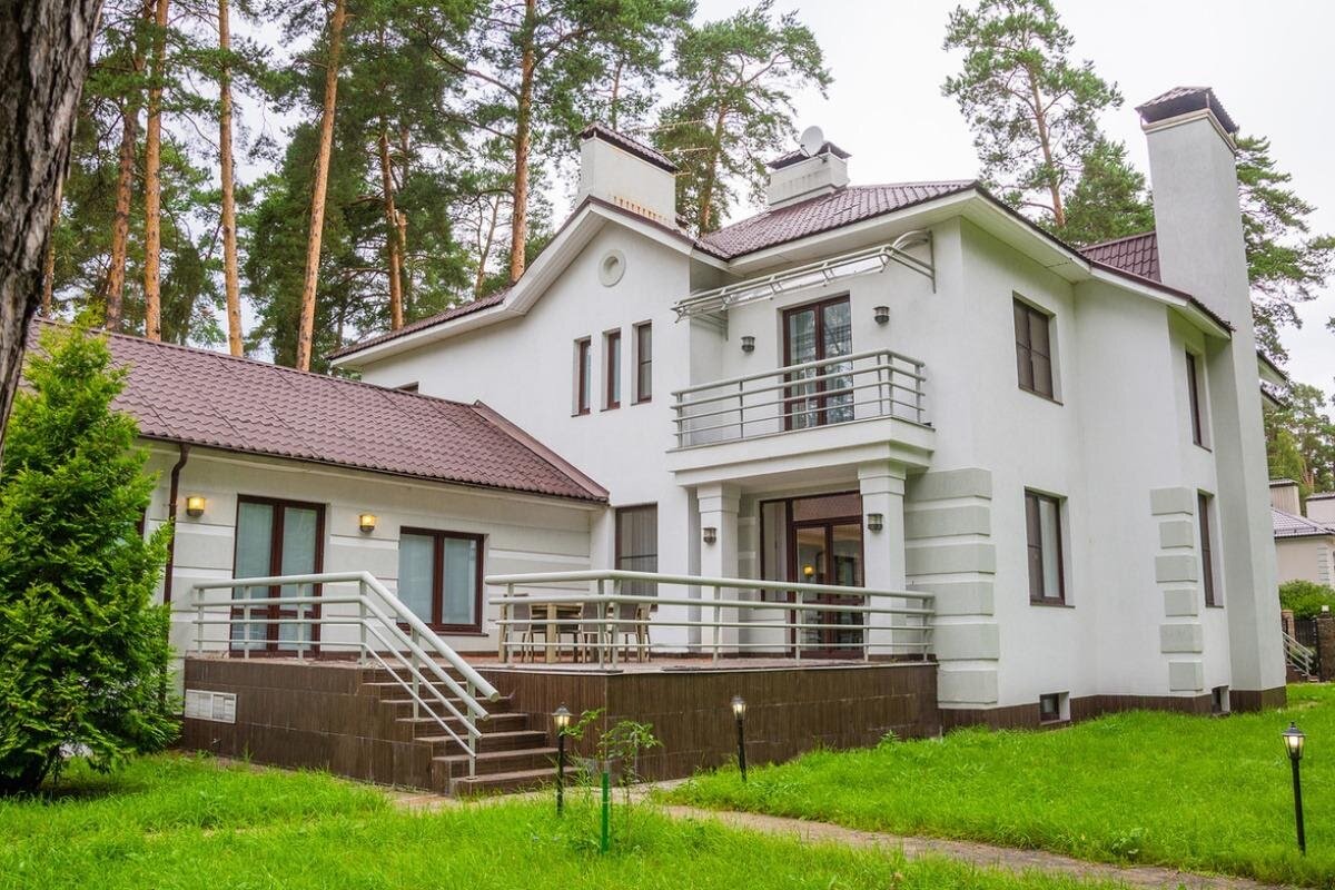 Продажа домов с участками в Московской области