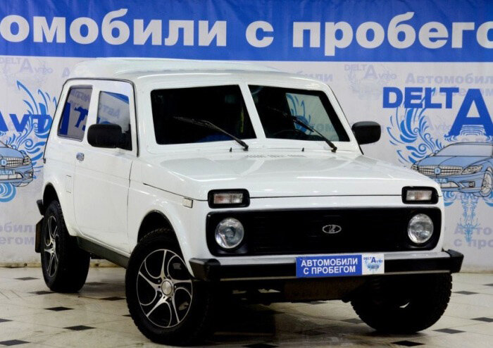 Бронто - классическая Лада