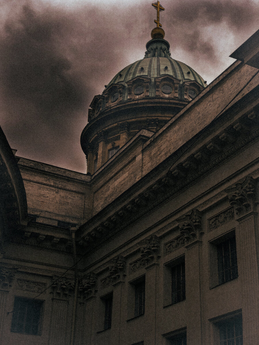 Казанский собор 