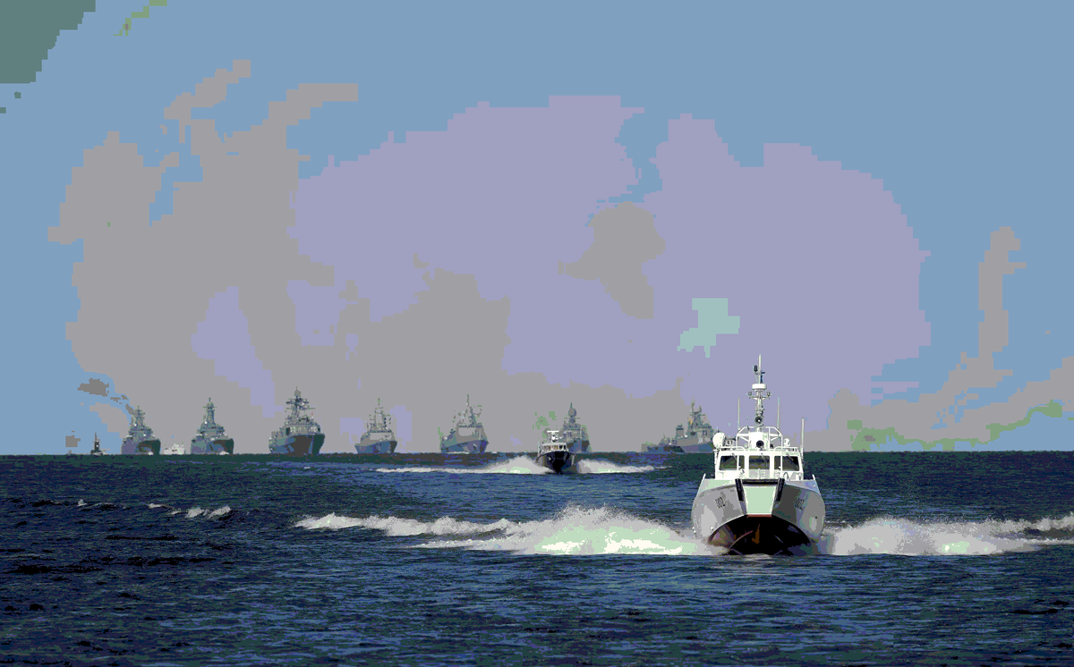 Наша эскадра