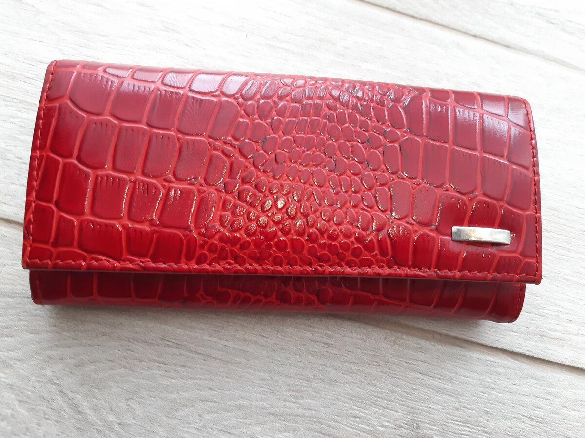 кошелек должен быть красивым 