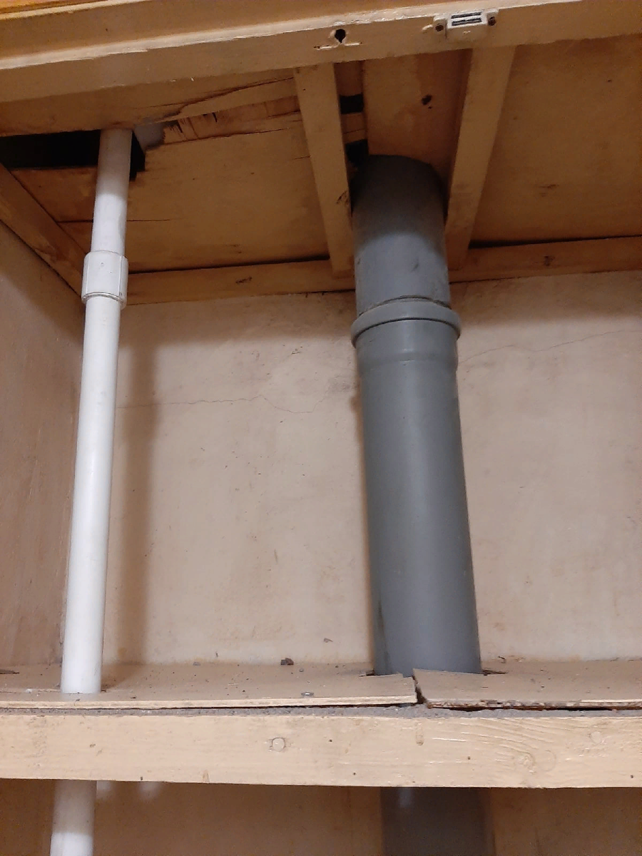 Когда после уборки нужна ещё одна уборка, а лучше ремонт