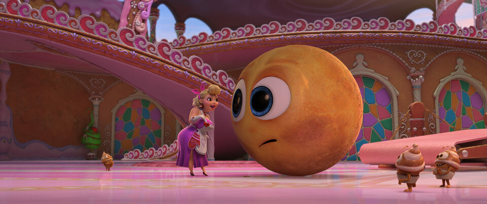 "Ганзель, Гретель и Агентство магии" (кадр взят с сайта kinopoisk.ru)