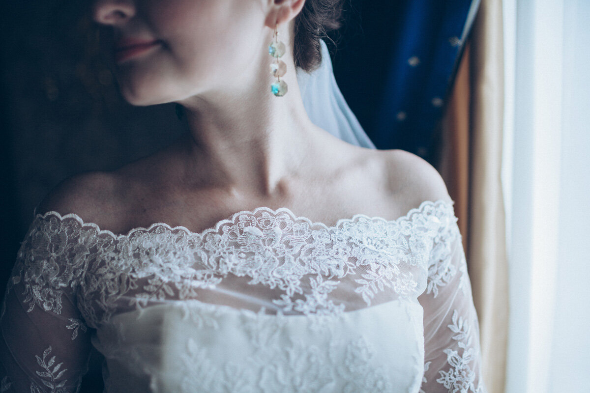 Сомневаюсь, что кто-то планирует изменять прям со свадьбы