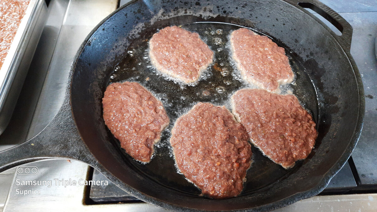 Печёночные оладьи Мясоград