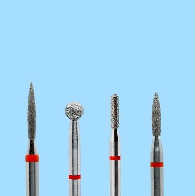 Фрезы алмазные