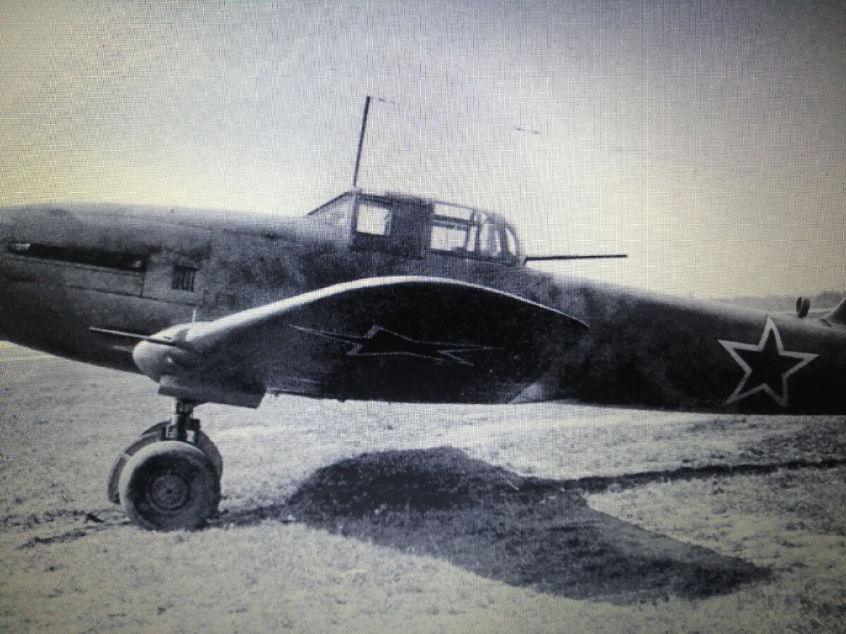 Самый последний советский самолет, который успел повоевать с немцами в годы Великой Отечественной войны