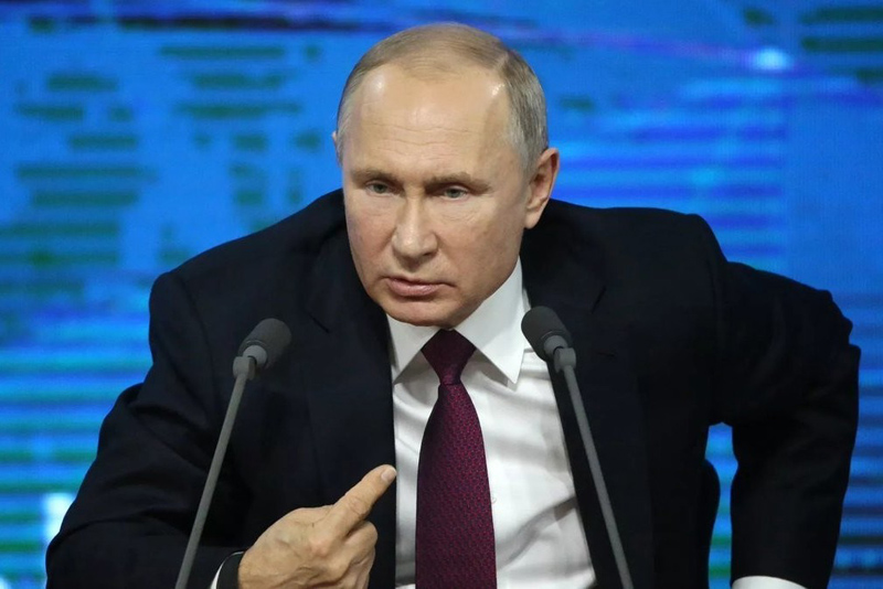 Режим Путина – это стопроцентная диктатура0