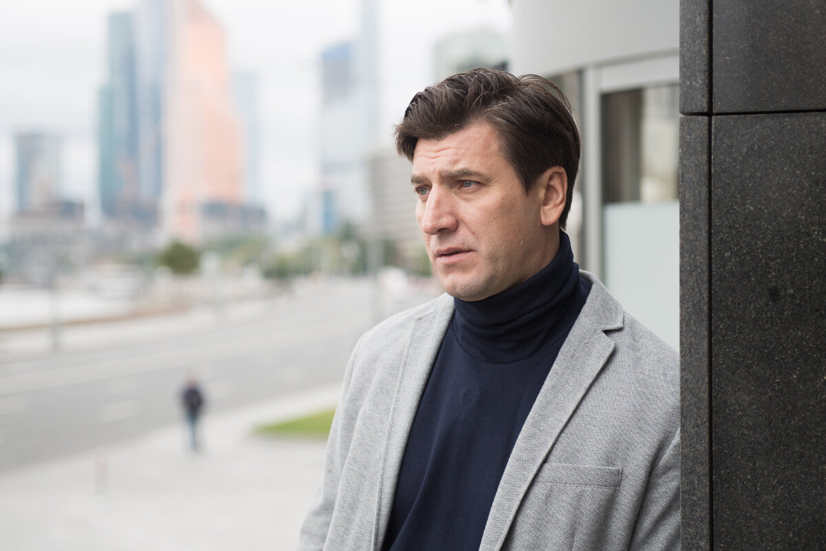 Александр Устюгов