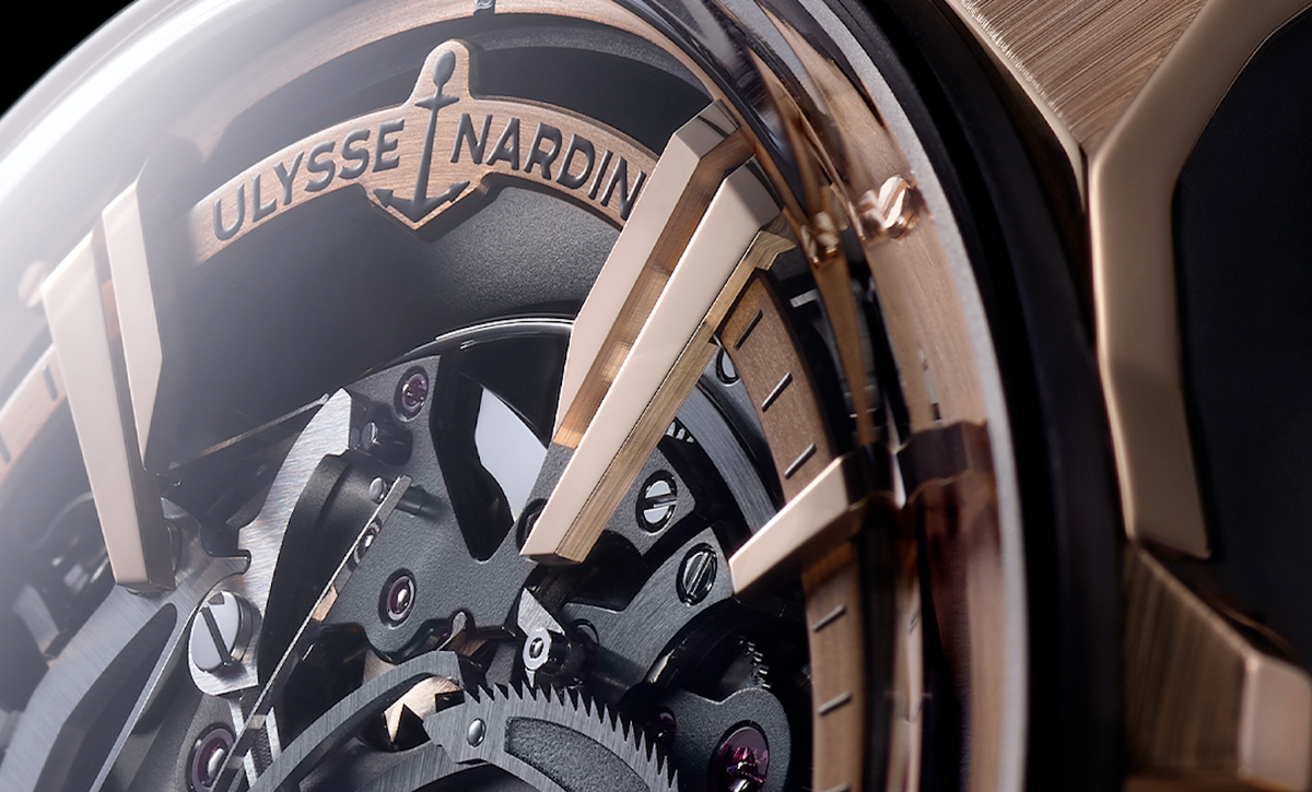 Якорь в логотипе Ulysse Nardin. Просто символ или талисман? | Ulysse Nardin  | Дзен