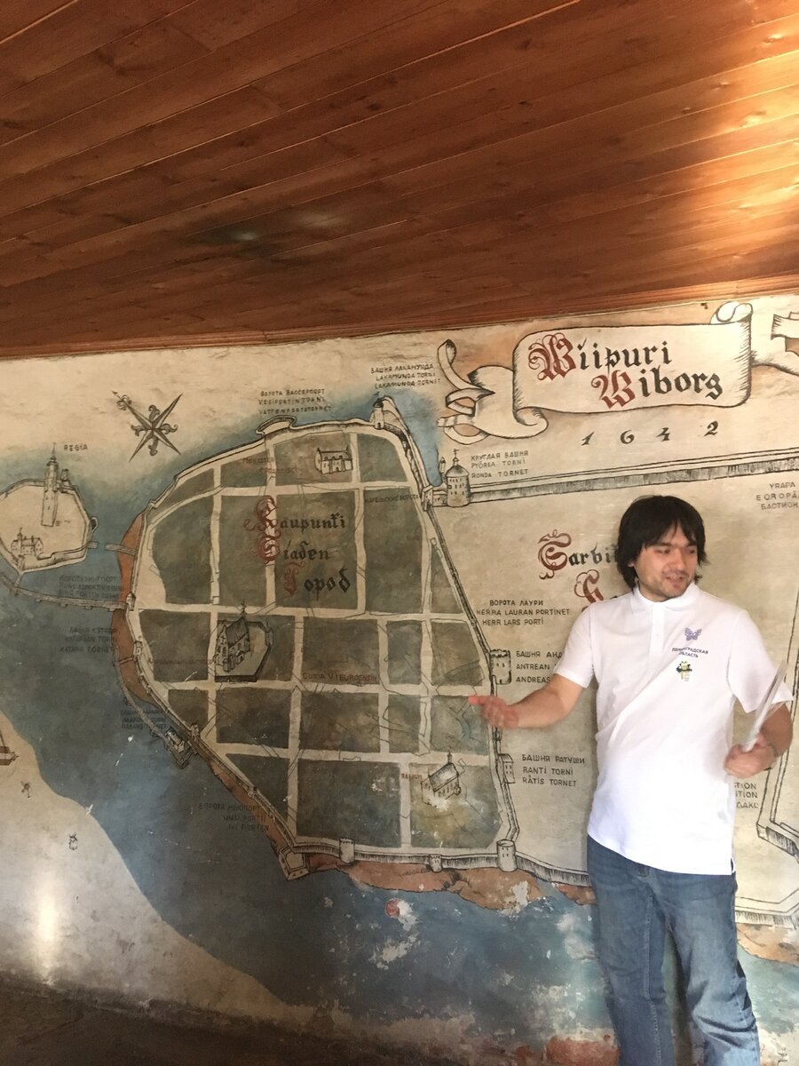 фото из архива автора. Ночь музеев