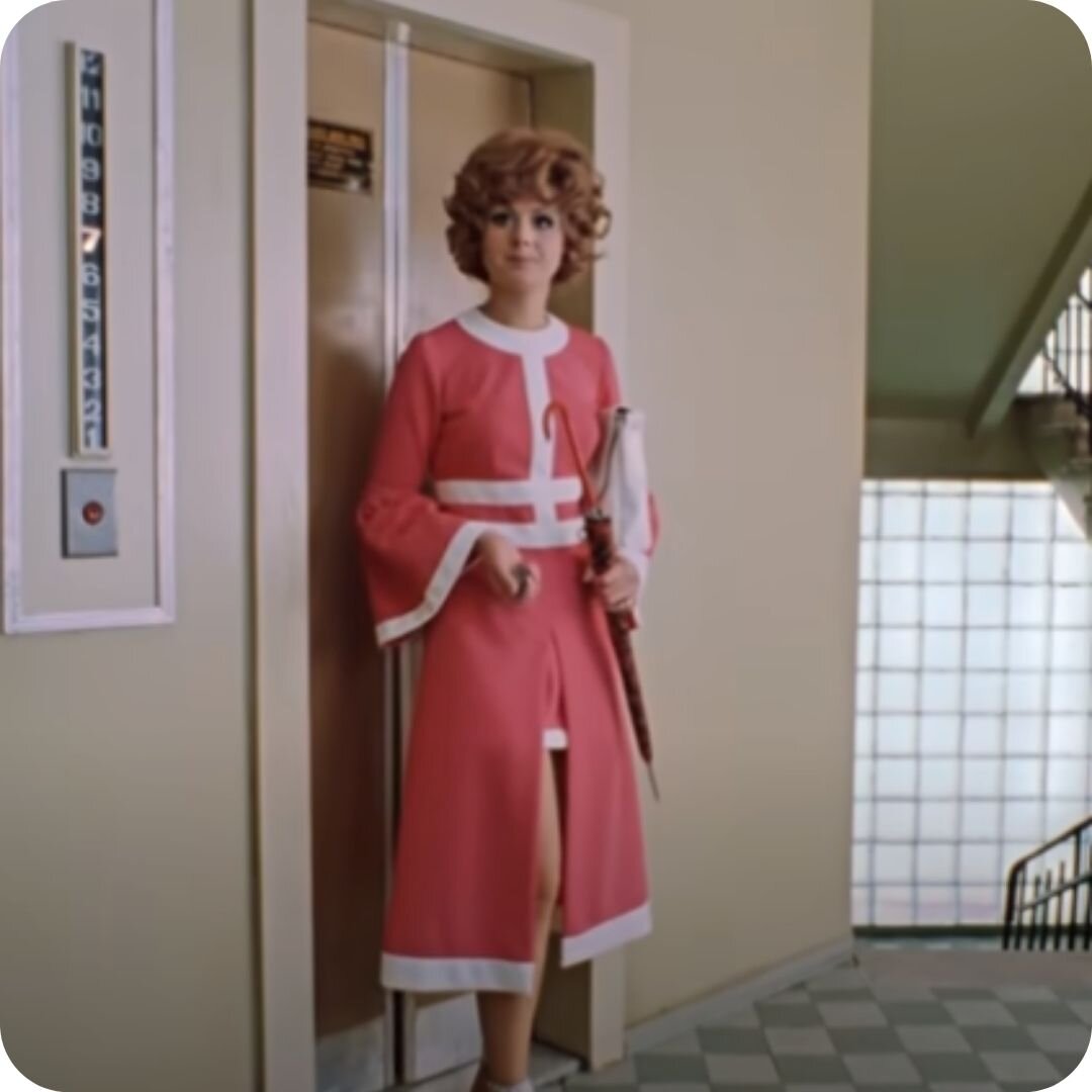 Воображаю, что сейчас будет! Только бы не ...