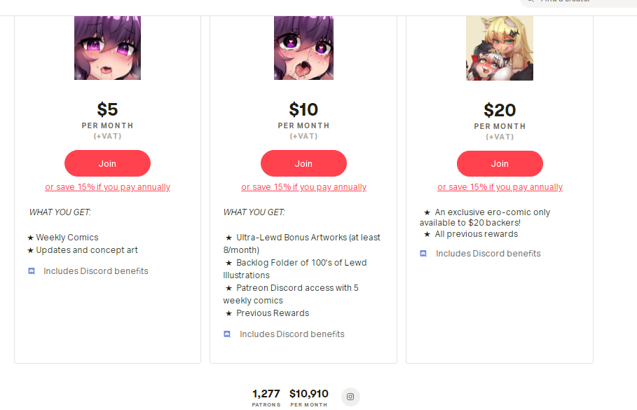 Patrion худонжика Merryweather.