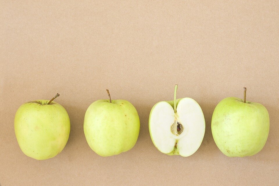 малоизвестные факты о яблоках