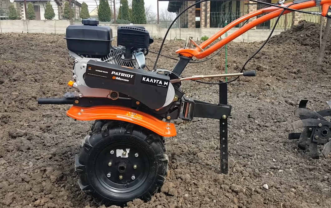 Мотоблок «Patriot Калуга М»