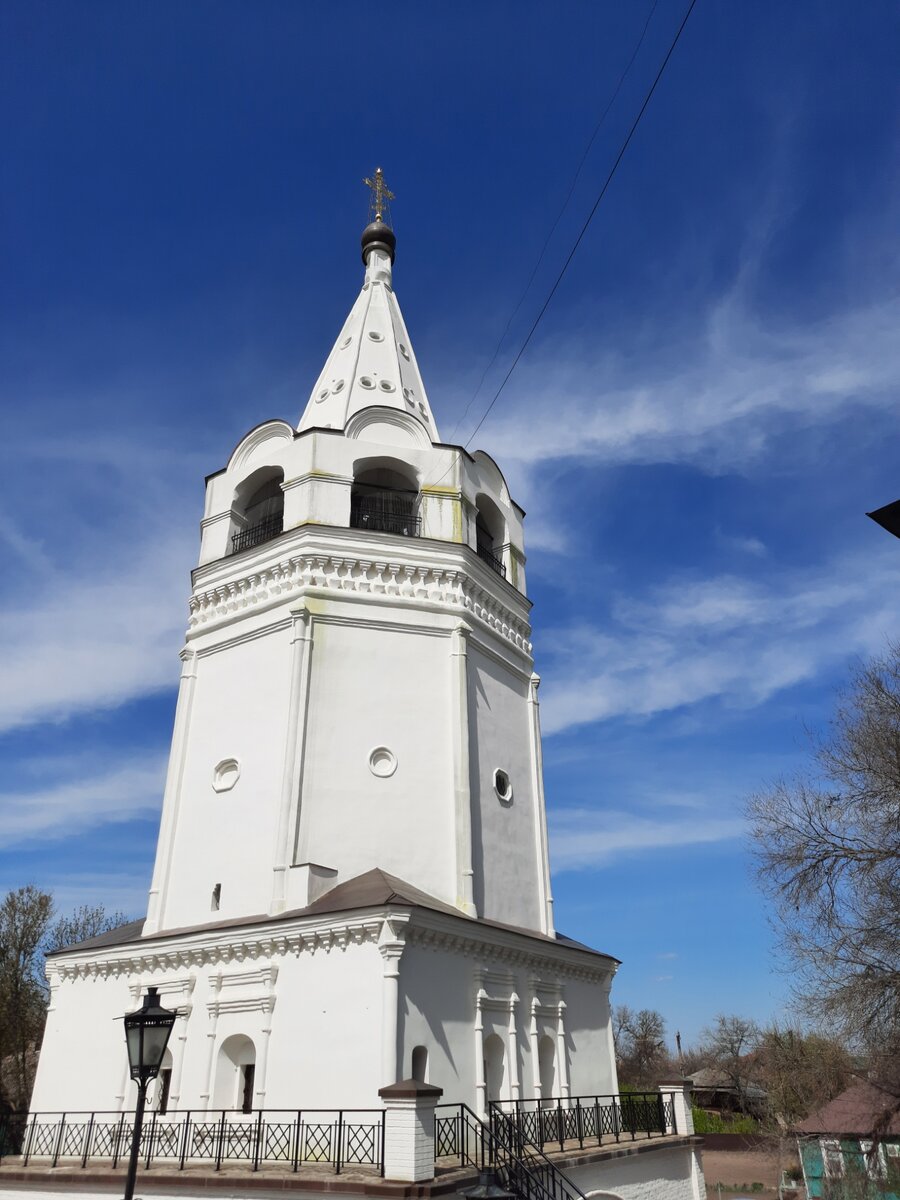 Жемчужина донского казачества станица Старочеркасская: комплекс 