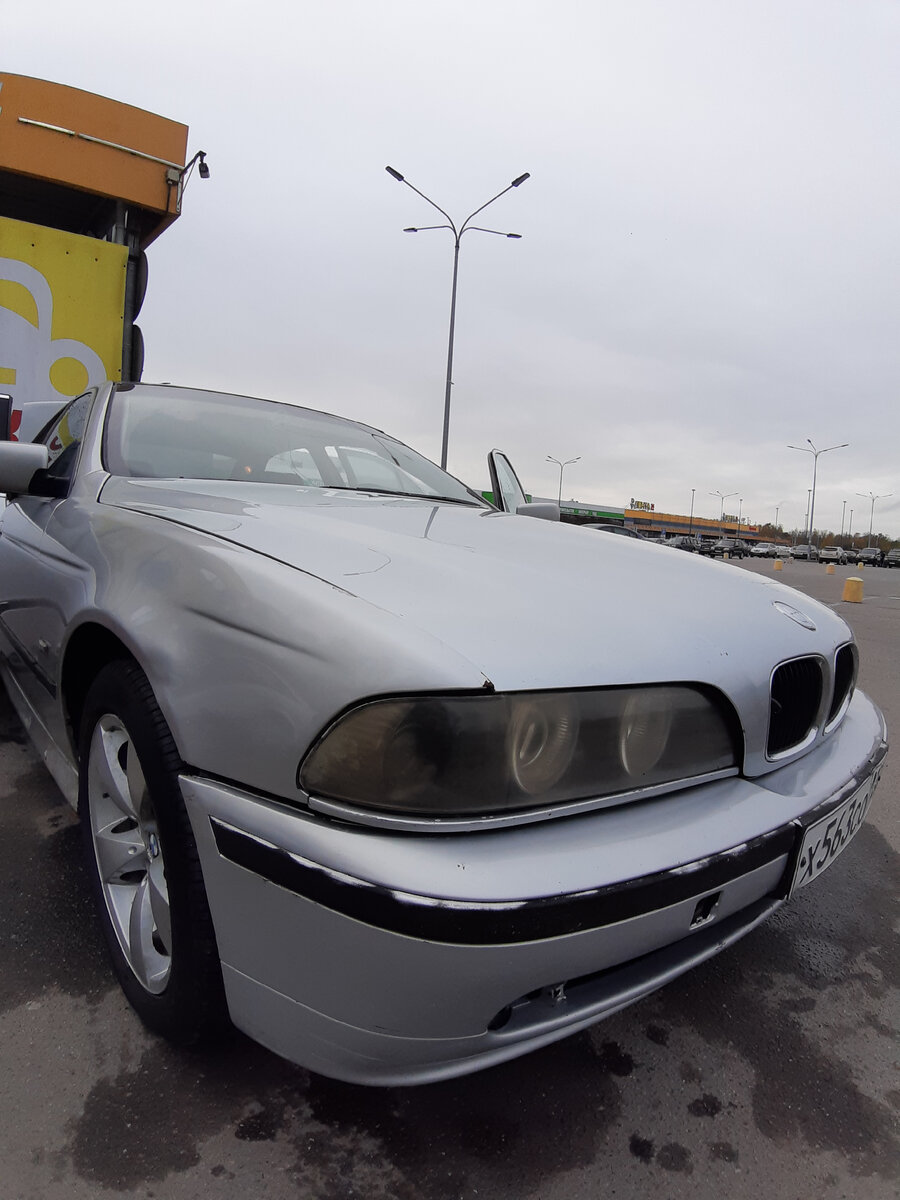 Почему не получится угнать BMW E39 (личный опыт, видео)