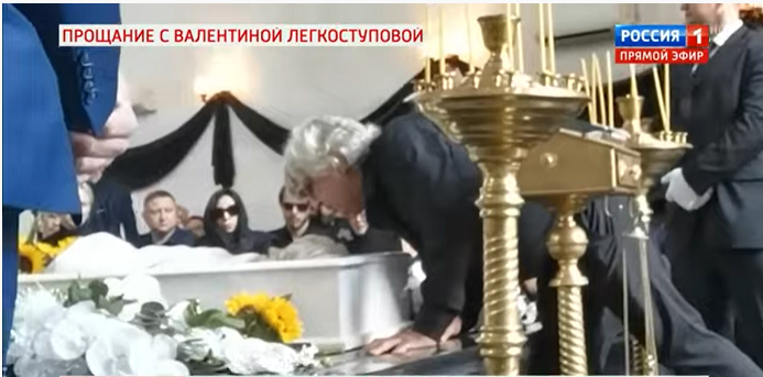 Подозреваемому в убийстве мужу Валентины Легкоступовой запретили присутствовать 