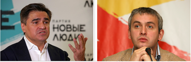 Нечаев и Даванков