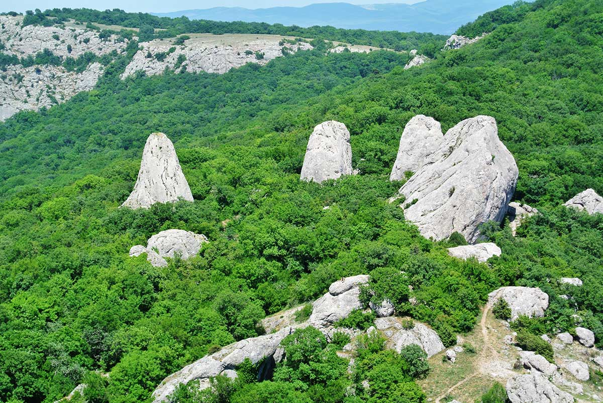 Крым храм солнца где