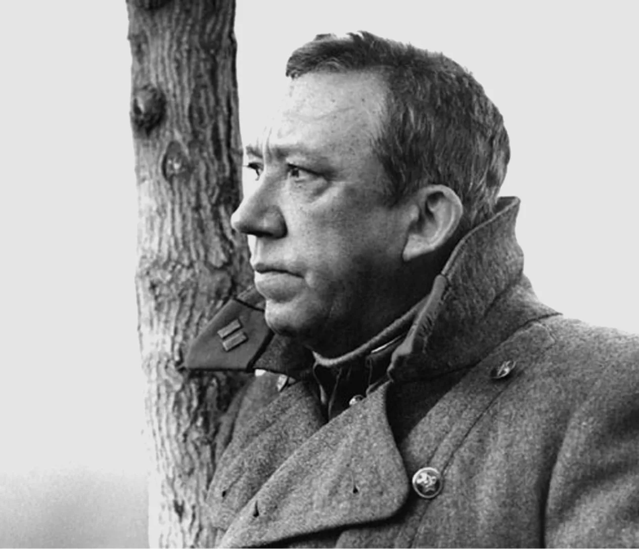 Юрий Никулин: прошёл две войны, ранения и контузии21