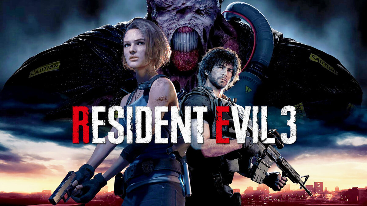 Resident evil 3 steam когда фото 116