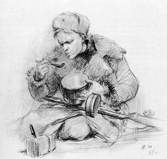 Конкурс рисунок графика