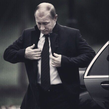 Владимир Владимирович Путин