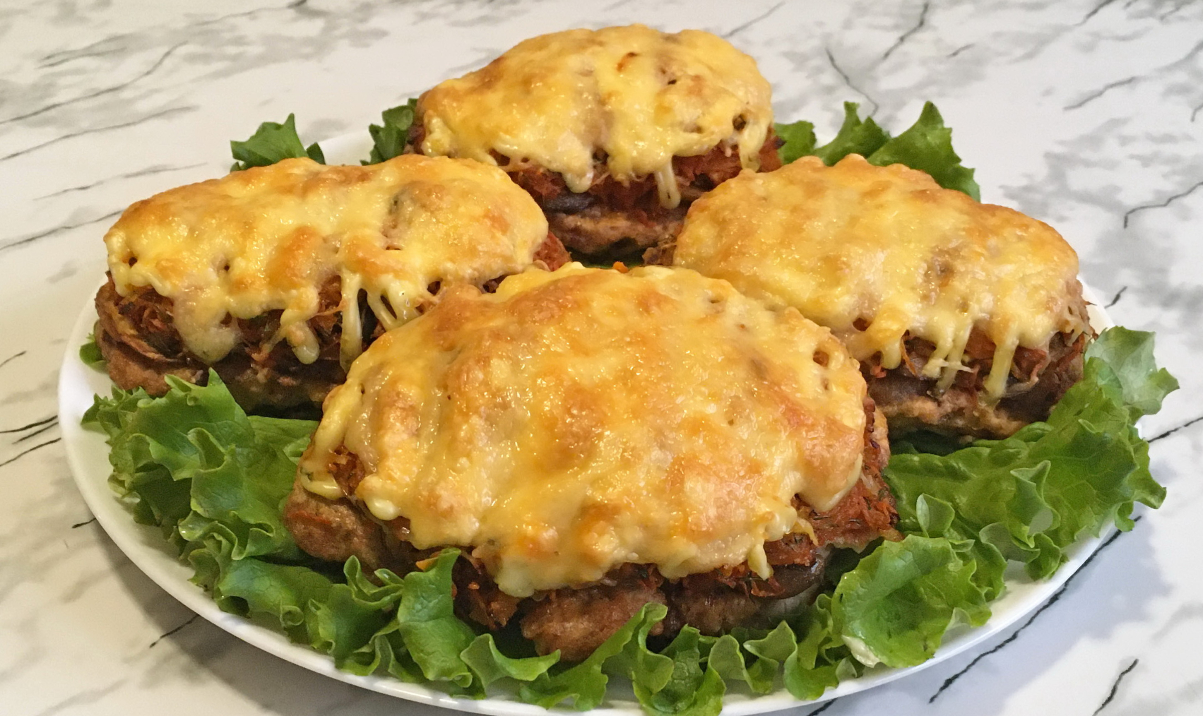 Праздничное Мясо Под Шубкой! / Свинина в Духовке / Праздничный Рецепт /  Oven Meat