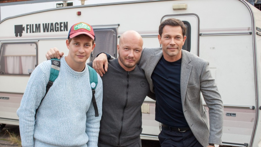 Фильм "Презумпция невиновности" 2018 год