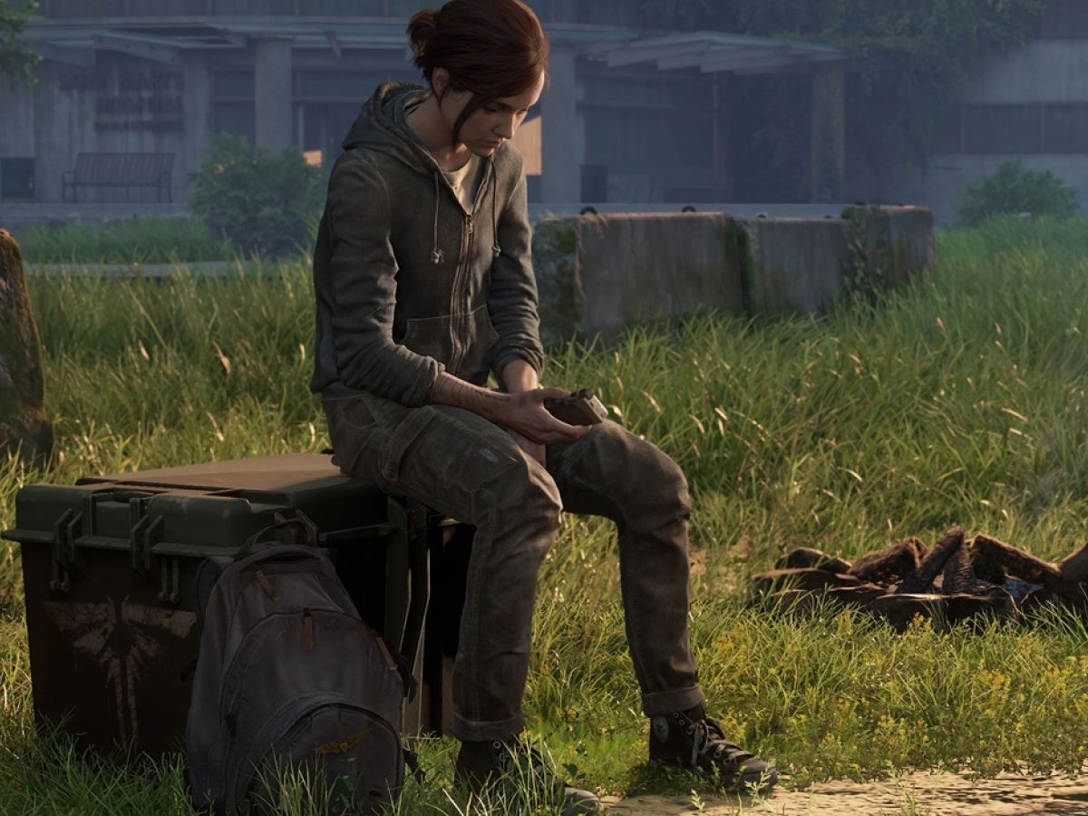 The last of us 2.