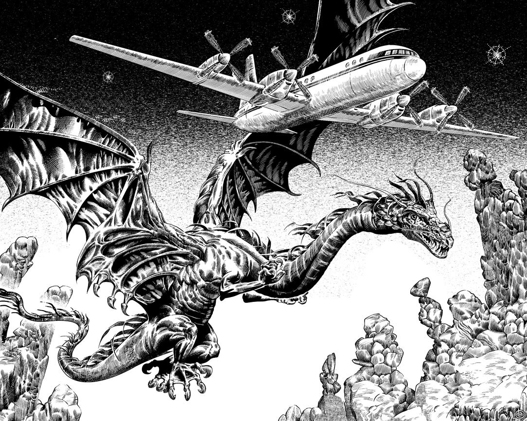 Между вторым и третьим маяком