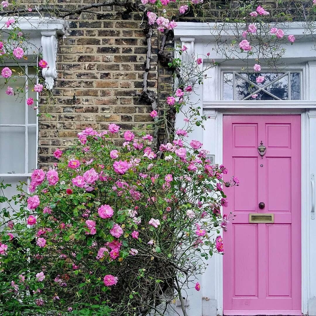 Листайте, смотрите, какие красивые двери на дачу!