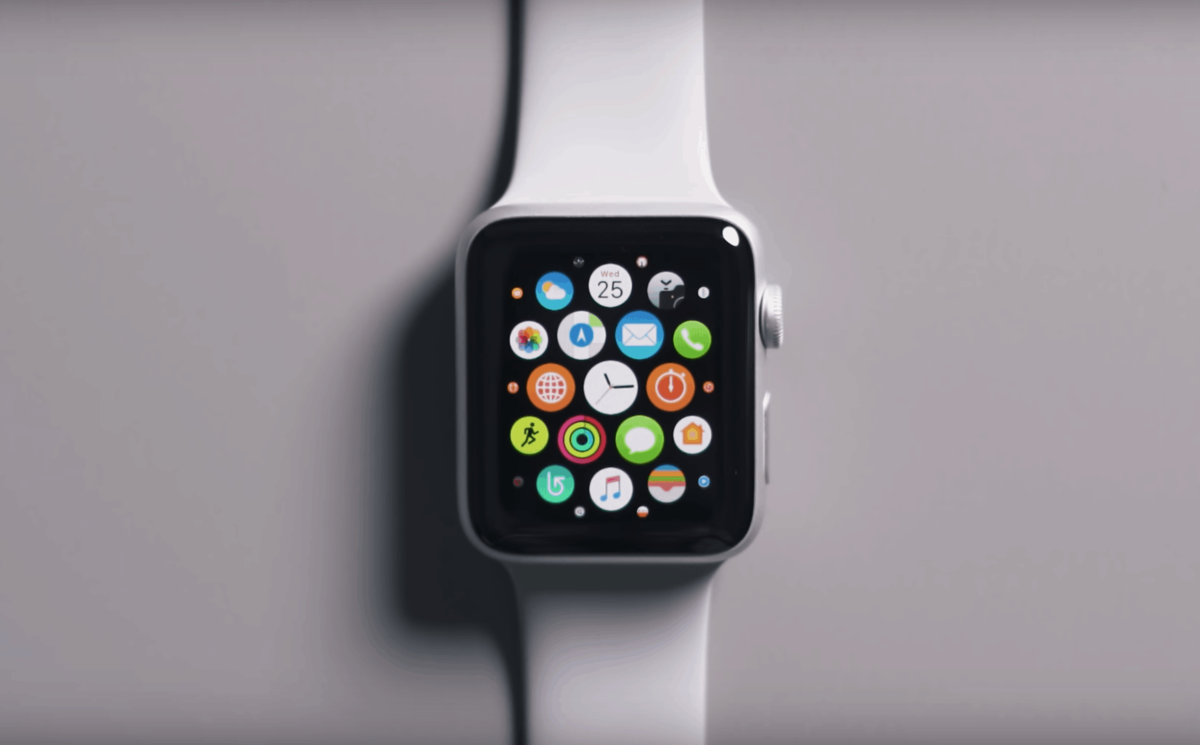 Картинки на apple watch на экран