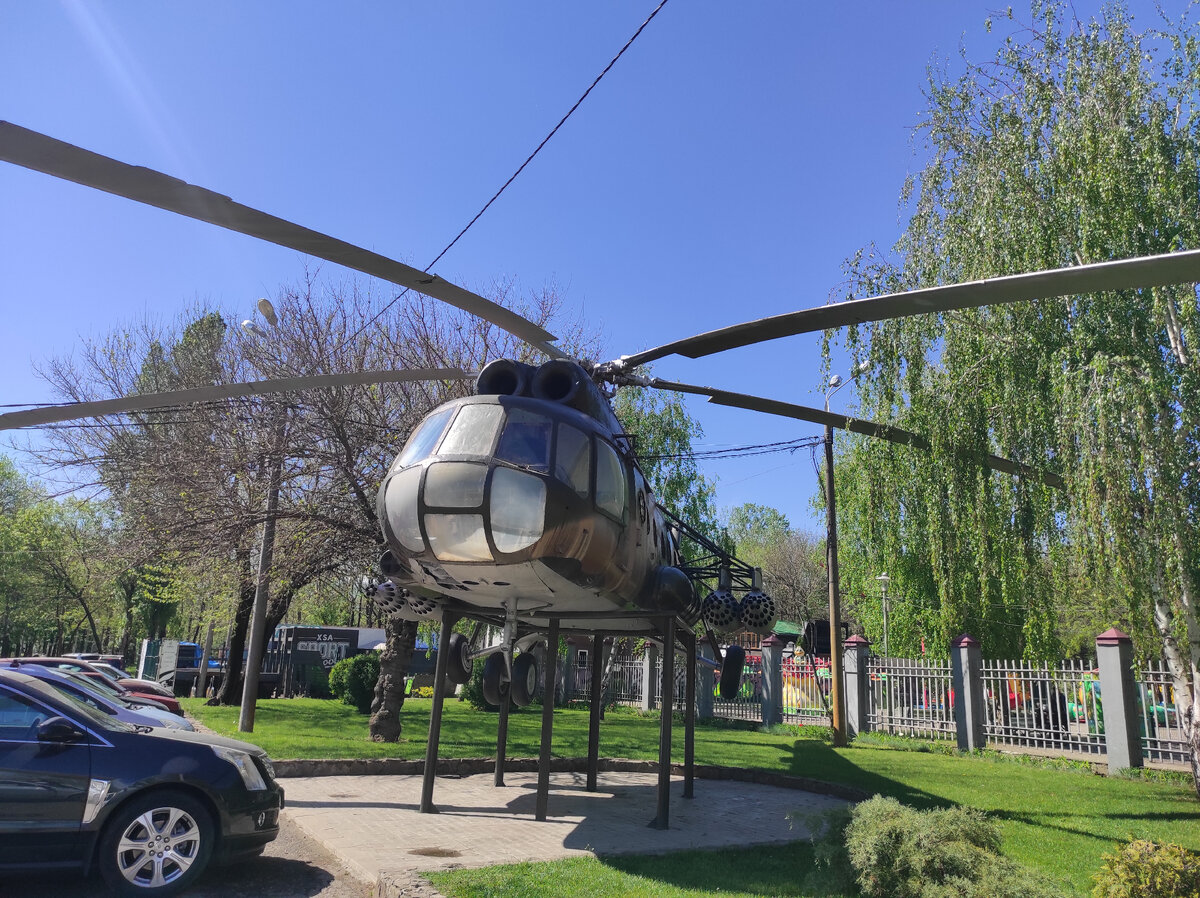 Парк Победы