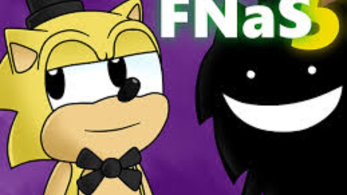 Five Nights at Sonic's 5