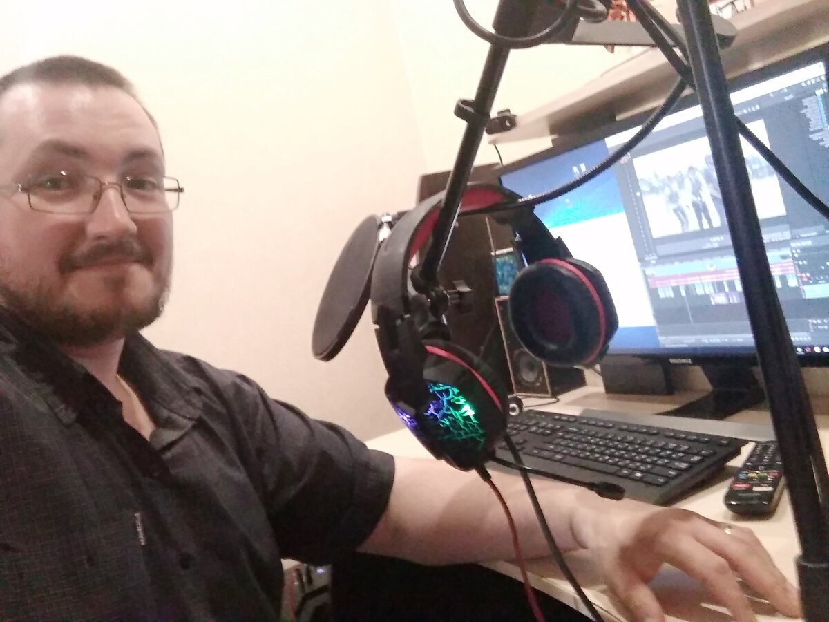 Тут я уже "опытный" блоггер (около 70 тыс. подписчиков)