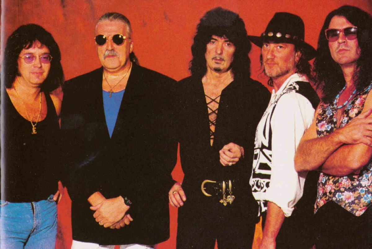 Deep Purple MkII.3 в 1993