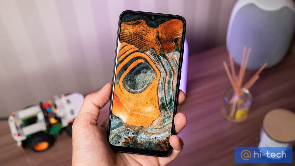 Galaxy redmi 9