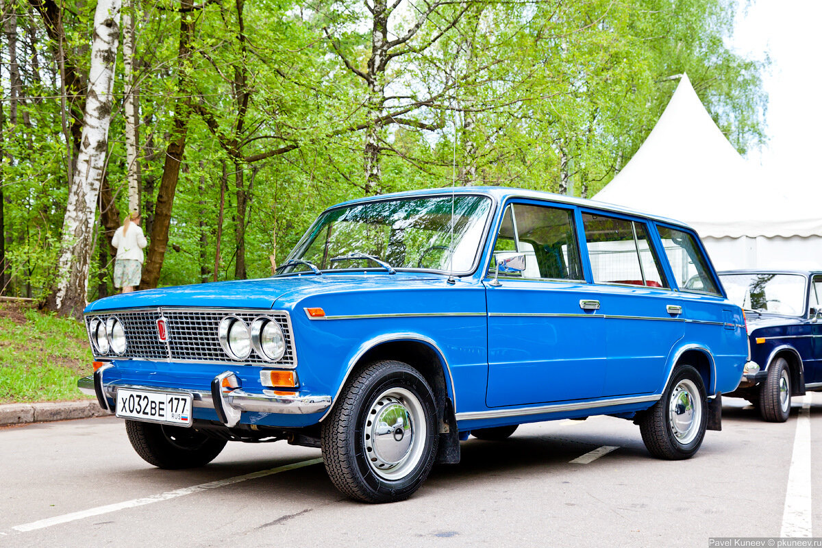 ВАЗ 2102 (универсал)