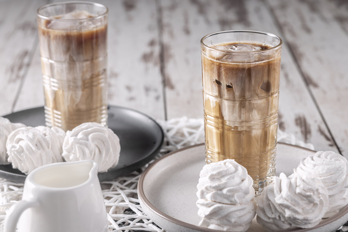 Рецепты латте.