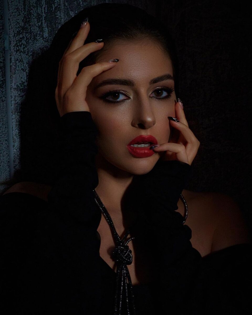 А вам нравится Мария из сериала Ничто не случается дважды?